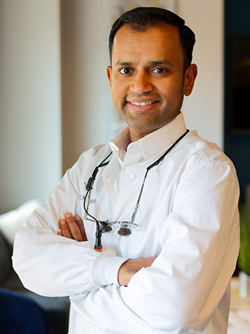 meet dr patel